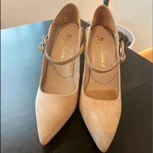 New Matisse Pumps